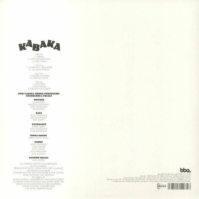 Son Of Africa (Gatefold)