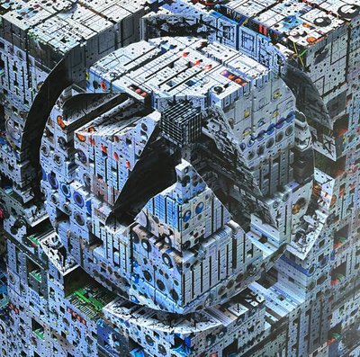 Blackbox Life Recorder 21f / In A Room7 F760