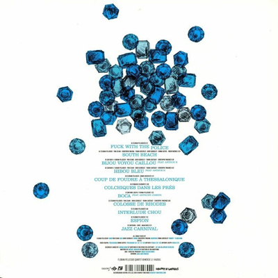 Bijou Voyou Caillou (gatefold)