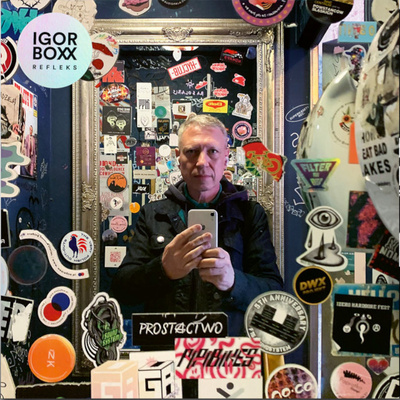 Refleks (Alternative Cover Limited Repress)