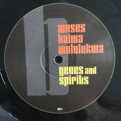 Genes And Spirits (gatefold)