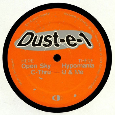 The Cosmic Dust EP