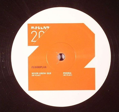 Never Grow Old / Phobia (Re-Plants)