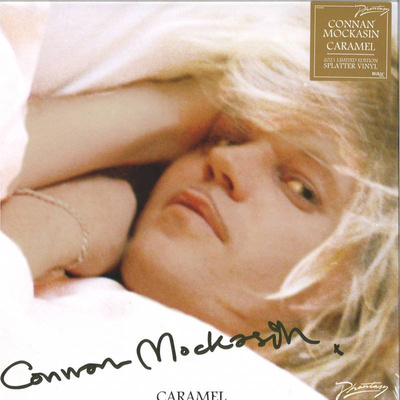 Caramel (clear splattered vinyl)
