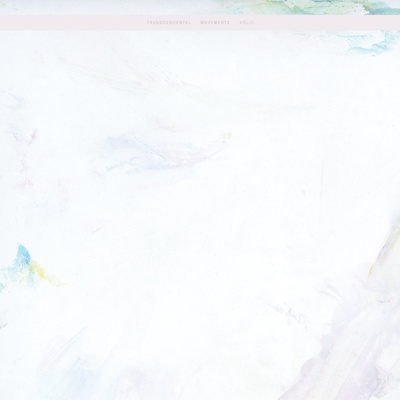 Valentino Mora presents Transcendental Movements Vol. 2