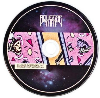 Presents: Squeeze That (Mixed)