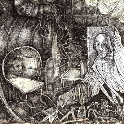 Planetyzacja Świadomości (White Vinyl)