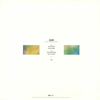 Every Possible Color EP