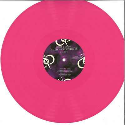 Muzik Fantastique! (Pink Vinyl)