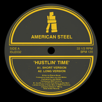 Hustlin' Time