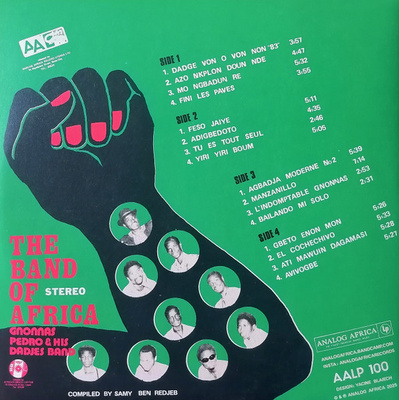 Roi De L'Agbadja Moderne (Gatefold)