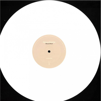 Mount Nod (white vinyl)