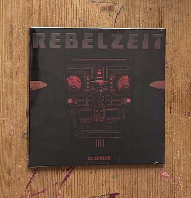 Rebelzeit (Green Vinyl)