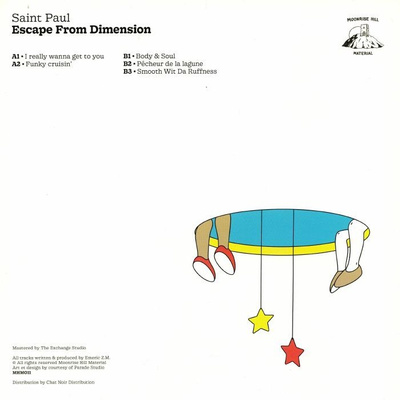 Escape From Dimension