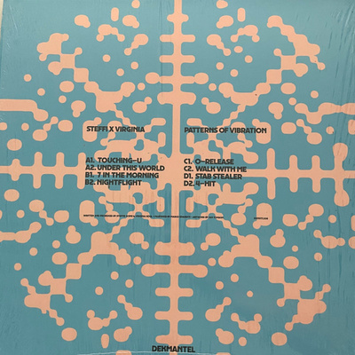 Patterns Of Vibration