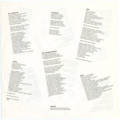 Wszyscy Przeciwko Wszystkim [Used / Second Hand]