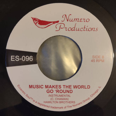  Music Makes The World Go 'Round