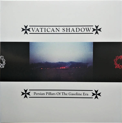 Persian Pillars Of The Gasoline Era (gatefold)