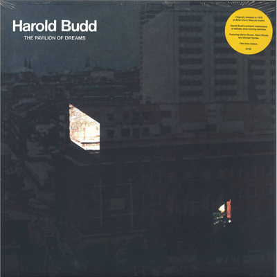 The Pavillion Of Dreams