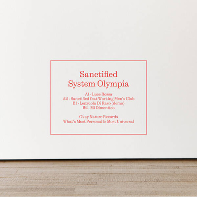 Sanctified EP