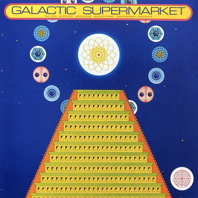 Galactic Supermarket (180g)