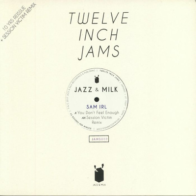 Twelve Inch Jams 002