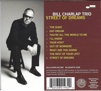 Street Of Dreams