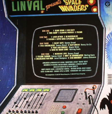 Linval Presents: Space Invaders