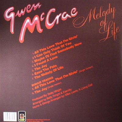 Melody Of Life