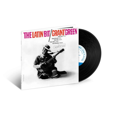 The Latin Bit (180g) - Tone Poet Series