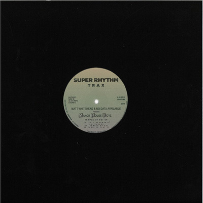 Temple Of Set EP