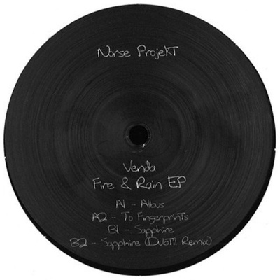 Fire & Rain EP