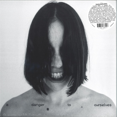 A Danger To Ourselves (White Vinyl)