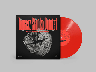 Wooden Music I (Limited Edition 180g Red Vinyl)