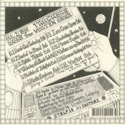 Dubs From Vortex Beach (Green Vinyl)