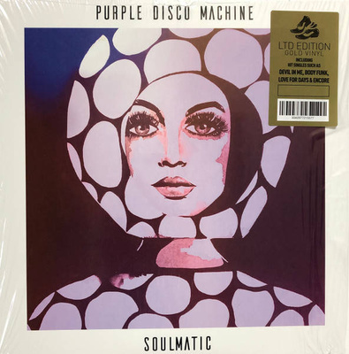 Soulmatic (Gold Vinyl)