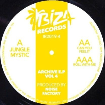 Archives EP Vol. 4