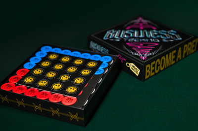 Business Techno: The Game