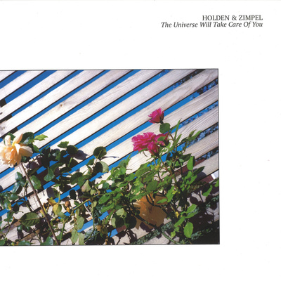 The Universe Will Take Care Of You (180g) White Vinyl