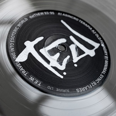 datThEW 93-95 (clear vinyl)