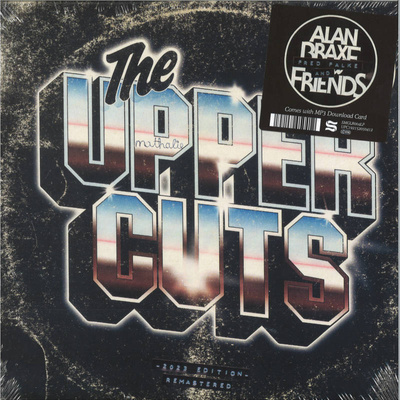 The Upper Cuts (2023 Edition) Gatefold
