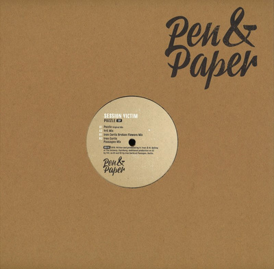 Puzzles EP
