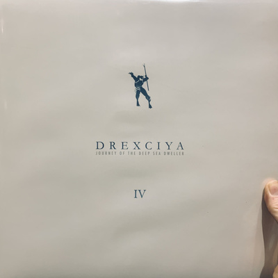 Journey Of The Deep Sea Dweller IV (Blue Marbled Vinyl) [Used / Second Hand]