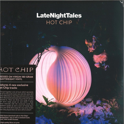 Late Night Tales: Hot Chip (180g)