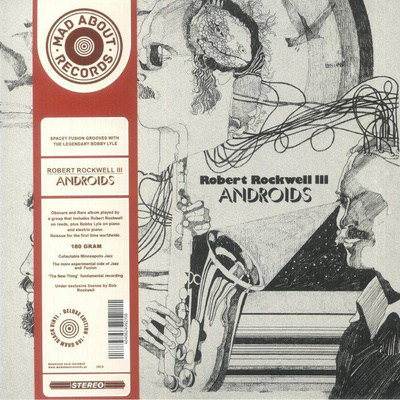 Androids (180g)