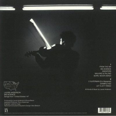 Big Science (Red Vinyl)