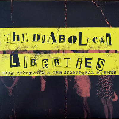 High Protection The Sportswear Mystics