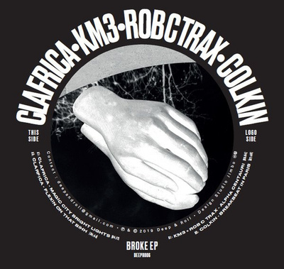 Broke EP
