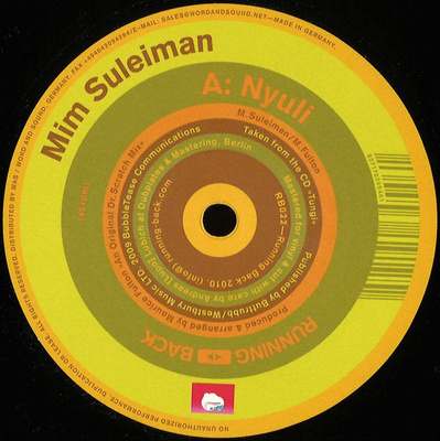 Nyuli (2020 Repress)