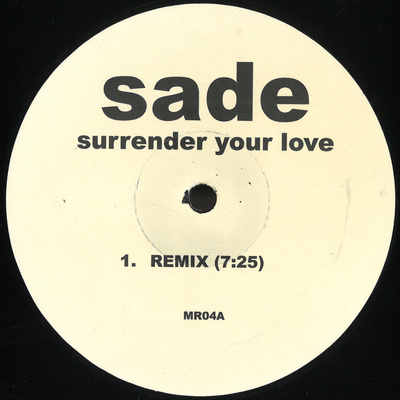 Surrender Your Love / Haunt Me (Remixes)